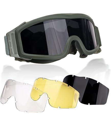 ビンテージ ゴーグル フリーサイズ 米軍 アメリカ軍 Amazon.co.jp: [SPEED ADDICT] 【米軍放出品】 Dead Stock 箱付 M44