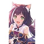 プリンセスコネクト! FVGA(480×800)壁紙 キャル プリンセスコネクト! FVGA(480×800)壁紙 キャル