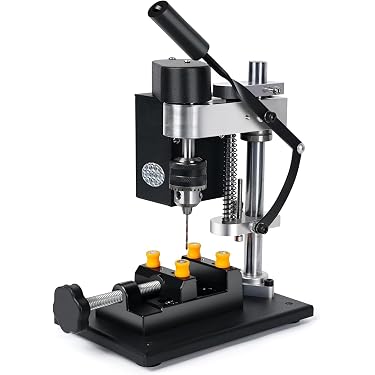 藤原産業 DRILL PRESS 卓上ボール盤 HI STEEL DP-250V EARTH MAN 