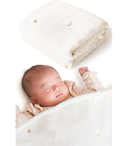 Amazon.co.jp: [ミキハウス] コットンブランケット ブランケット 90