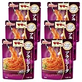 マ・マー パスタキッチン アラビアータ 140g×6個