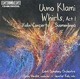 Whirls / Violin Concerto
