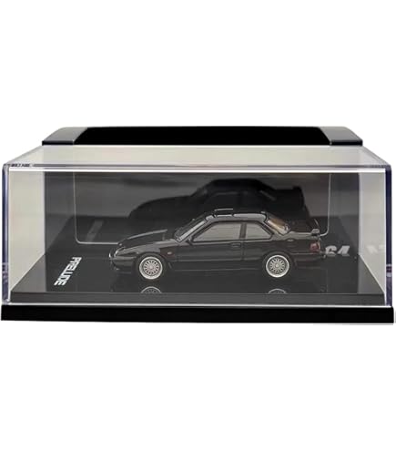 MARK43 ホンダプレリュードSi (BA5)レッド1/43 Amazon.co.jp: MARK43 1/43 ホンダプレリュード 2.2Si-VTEC (BB4