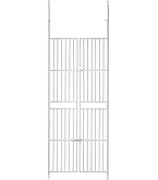 Amazon.co.jp: ペットドア 突っ張り式 高さ調節可能191-255cm 幅85