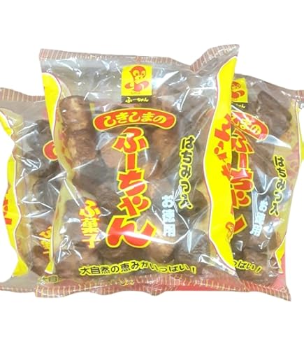 Amazon.co.jp: しきしま 敷島産業 徳用ふーちゃん 135g×5袋 : 食品