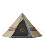 Amazon | ロゴス(LOGOS) Tradcanvas Tepee 2ルーム 300 71805611