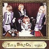 This is RoNo��Cro(B-Type)
