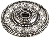 Carpe Diem Hardware 883-9C Cache Chalice Escutcheon with Swarovski Crystals by Carpe Diem Hardware