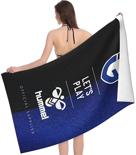 Amazon｜マンチェスター・ユナイテッドロゴ 赤いフェイス 布タオル