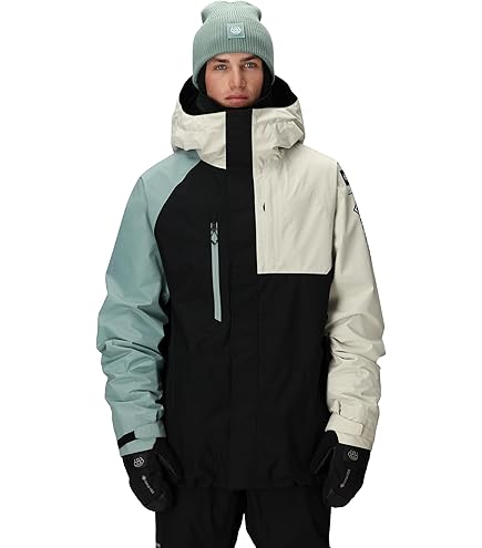 Amazon | [シックスエイトシックス] スノーボードウェア ジャケット