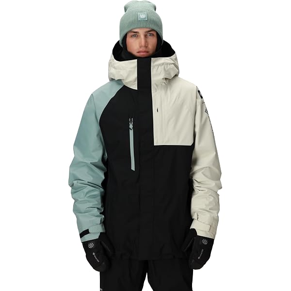 Amazon.co.jp: 686 シックスエイトシックス グローブ MEN'S GORE-TEX