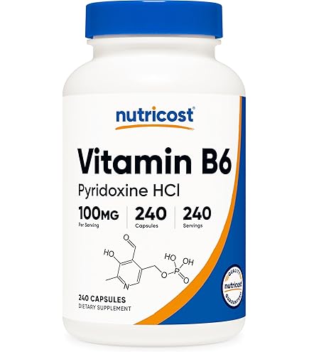 Amazon | Nutricost ビタミンB12（メチルコバラミン）5000mcg 240