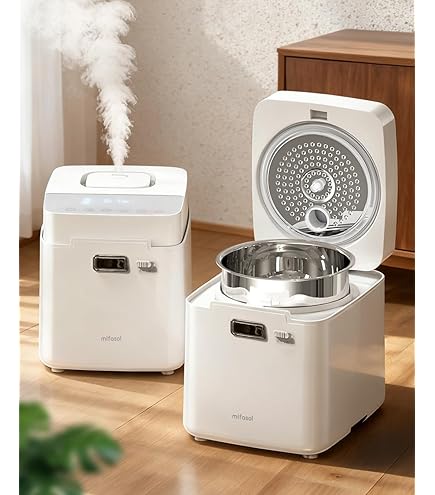 Amazon.co.jp: 象印 加湿器 木造:8畳/プレハブ洋室:13畳 スチーム式