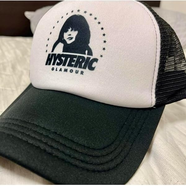 Amazon | [ヒステリックグラマー] STAR EVIL メッシュキャップ
