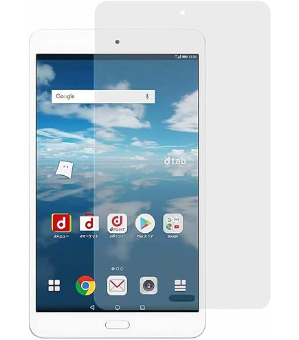 Amazon.co.jp: dtab Compact d-02K用 フィルム LeTrade NTT docomo Amazon.co.jp: dtab Compact d-02K用 フィルム LeTrade NTT docomo