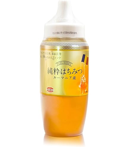 Amazon.co.jp: 加藤美蜂園 サクラ印 レンゲのハチミツ 500g : 食品