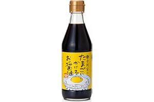 寺岡有機醸造 寺岡家のたまごにかけるお醤油 300ml