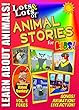 Lots & Lots of Animal Stories for Kids V6 Foxes [DVD] [Import]
