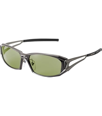 Amazon | Zeque(ゼクー) 偏光サングラス Dorio(ドリオ) F-1661