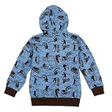 New Autumn Winter Long Sleeve Hoodies for Kids -6T