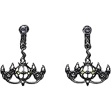 ポケモンセンターオリジナル Pokémon accessory イヤリング69 シャンデラ