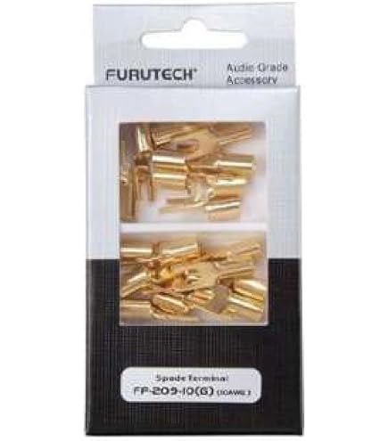 Amazon.co.jp: フルテック 電源プラグロジウムメッキ仕様FURUTECH FI