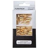 フルテック 電源ケーブル用Yラグ端子20個入りFURUTECH FP209-10(G)