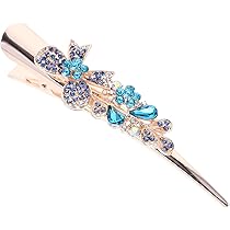 Amazon | LALAFINA くちばしクリップ ダッカール クリップピン