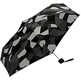 KiU 雨傘 タイニーアンブレラ モノトーンカモフラージュ 47cm コンパクト 晴雨兼用 レディース メンズ 折りたたみ傘 K31-103