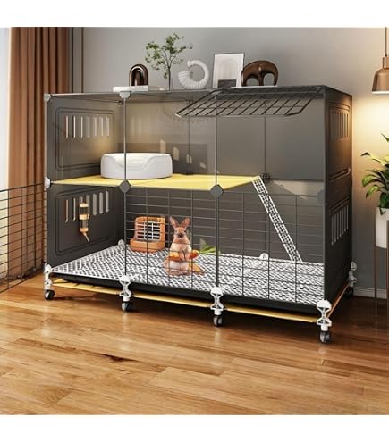 Amazon | 【TRENIE】フェレット、チンチラ、大型ハムスター用の特大