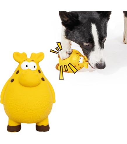 Amazon | KrauzPet 犬 おもちゃ 音が鳴る ボール【2点セット