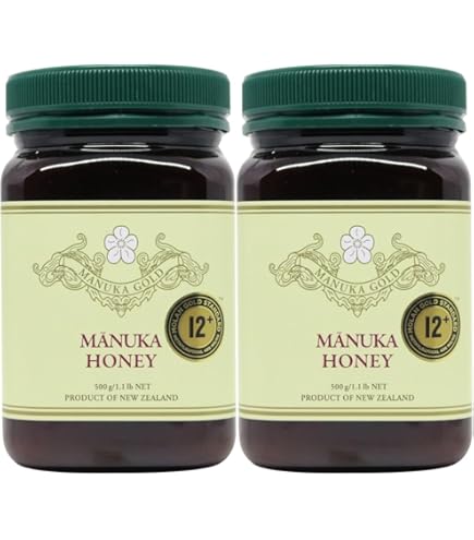 まっちゃん★マヌカヘルス　マヌカハニー MGO 400+ 500g マヌカヘルス MGO400+/UMF13+ | MANUKA HEALTH公式オンラインショップ