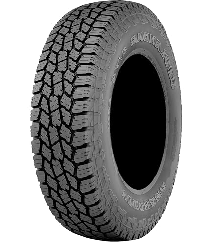 Amazon.co.jp: ダンロップ(DUNLOP) 265/60R18 110H GRANDTREK AT5 1本