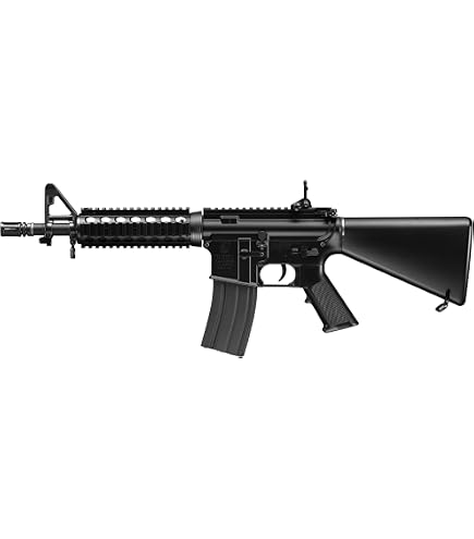 Amazon.co.jp: 東京マルイ No66 ナイツ M4 SR-16 18歳以上スタンダード