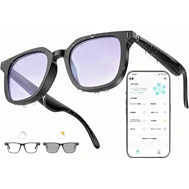 Amazon.co.jp 最新リリース: スマートグラス の新着ランキングです。