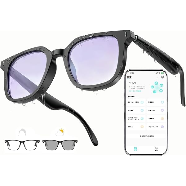 Amazon.co.jp: Bose Frames オーディオサングラス US限定: Medium