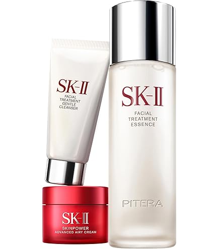 Amazon.co.jp: SK-II ピテラ™ ウルトオーラ エッセンシャル セット
