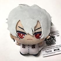 Amazon.co.jp: ヒプノシスマイク ヒプマイ ちびぐるみ