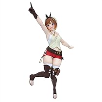 ライザのアトリエ ~常闇の女王と秘密の隠れ家~ 塗装済み完成品フィギュア 新品 Amazon | ライザのアトリエ ~常闇の女王と秘密の隠れ家~ ライザ