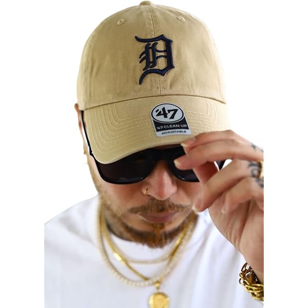 Amazon | フォーティーセブン '47 DETROIT TIGERS CLEAN UP