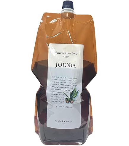 Amazon.co.jp: ルベルコスメティクス ナチュラルヘアソープ ウィズ