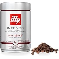 Amazon | illy(イリー) エスプレッソ豆 ミディアムロースト 250g