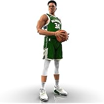 【週末値下げ】NBA スターティングラインナップ 1997 フィギュアセット5点 61PROR7fhKL.jpg_BO30,255,255,