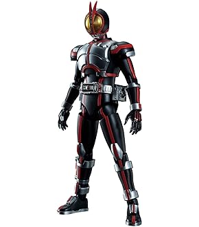 バンダイ Figure-rise Standard 仮面ライダークウガ アメイジングマイティ＆ライジングマイティパーツセット 1000152046_8-min_EuSGDzkY-