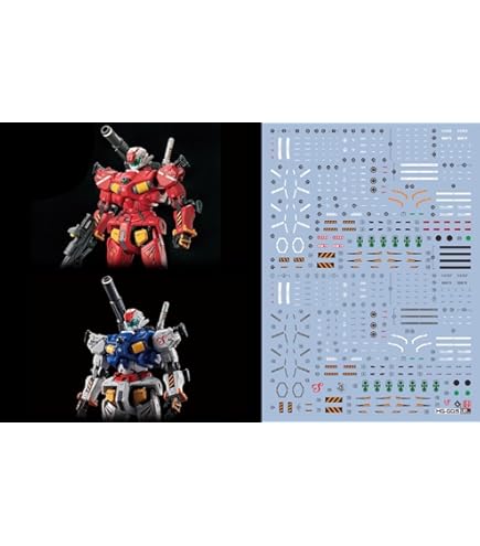 Amazon | (HG 1/144 GQuuuuuuX 軽キャノン/セイラ専用軽キャノン用) HG