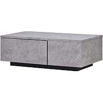 【ISSEIKI】サーカス センターテーブル 100 (セメントグレー) Amazon.co.jp: ISSEIKI サーカス センターテーブル 100 (セメント