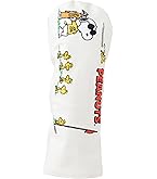 ライト(LITE) スヌーピー ゴルフ プロ ユーティリティ用 ヘッドカバー H-182 i8my1cf ライト(LITE) スヌーピー ゴルフ プロ ユーティリティ用