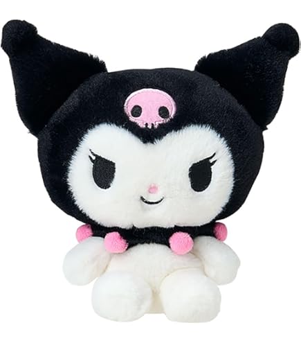 Amazon.co.jp: サンリオ(SANRIO) クロミ ぬいぐるみ(スタンダード)S