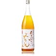 梅乃宿 あらごしみかん 1800ml
