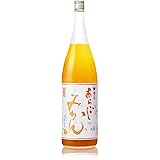 梅乃宿 あらごしみかん 1800ml